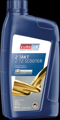 EUROLUB 341001 - 2TZ SCOOTER HC