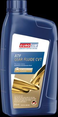 EUROLUB 368001 - GEAR FLUIDE CVT