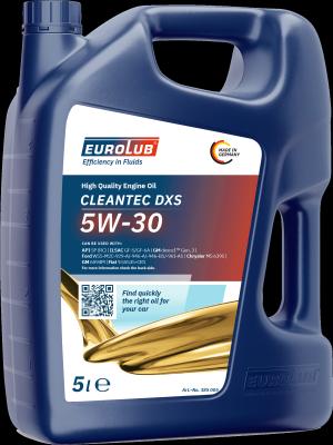 EUROLUB 385005 - CLEANTEC DX 1G2