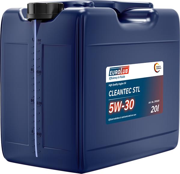 EUROLUB 393020 - CLEANTEC STL 5W30