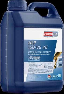 EUROLUB 505005 - HLP ISO-VG46 5L