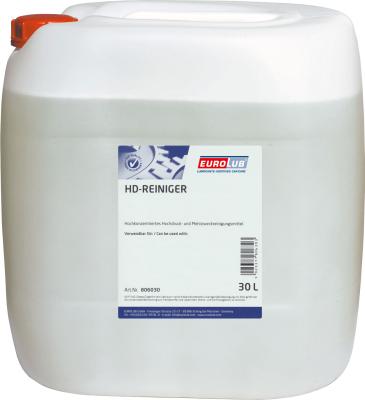 EUROLUB 806030 - HD-Reiniger mazg. līdz