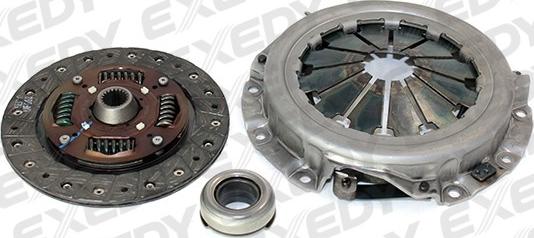 Exedy DHK2033