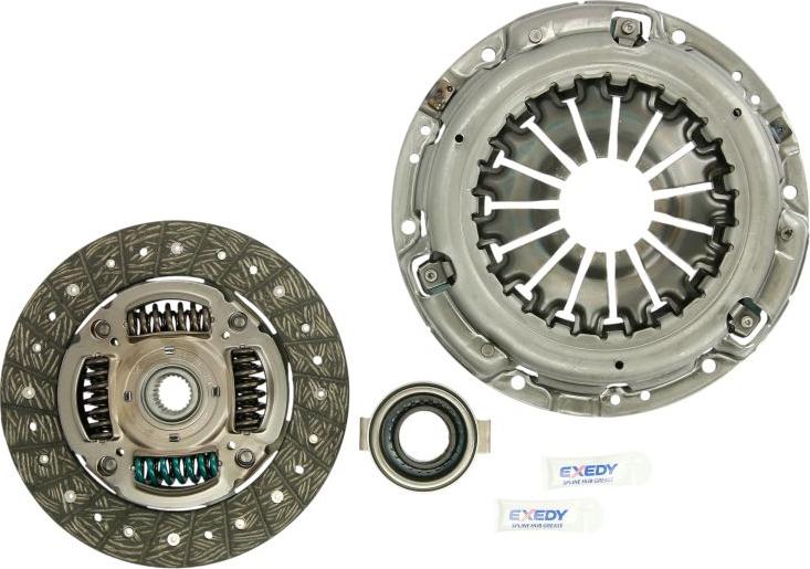 Exedy FJK2034 - SAJŪGA KOMPL.SUBARU