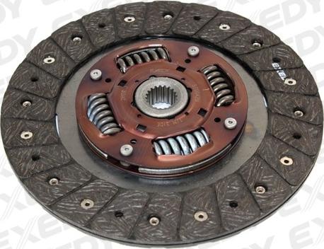 Exedy SZD042U - SAJŪGA DISKS