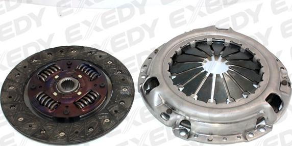 Exedy TYS2236 - SAJŪGA KOMPLEKTS TYS2236