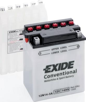 Exide 12N14-3A