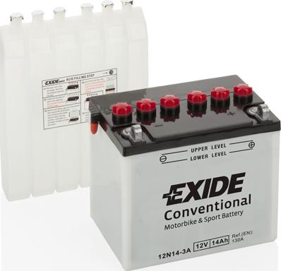 Exide 12N24-3A