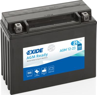 Exide AGM12-23