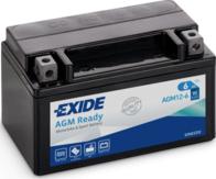 Exide AGM12-6