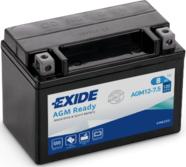 Exide AGM12-7.5