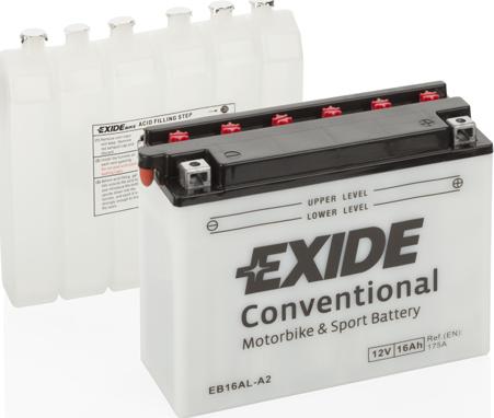 Exide EB16AL-A2