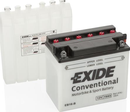 Exide EB16-B