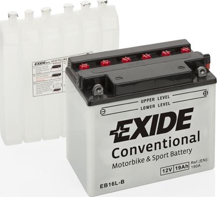 Exide EB16L-B - Auto Part