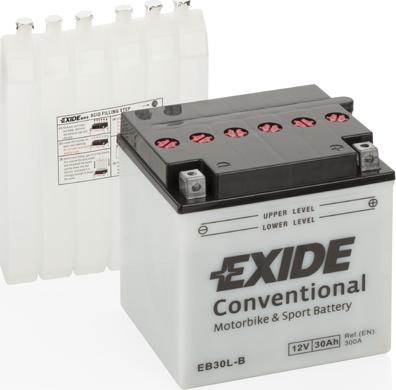 Exide EB30L-B