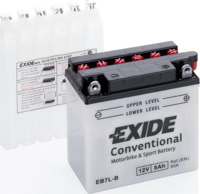 Exide EB7L-B