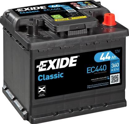 Exide EC440