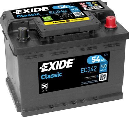 Exide EC542