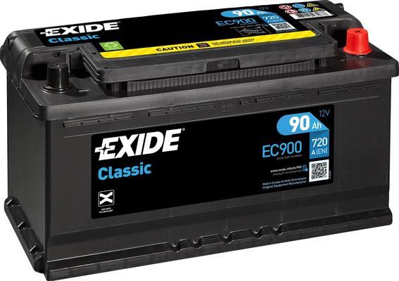 Exide EC900