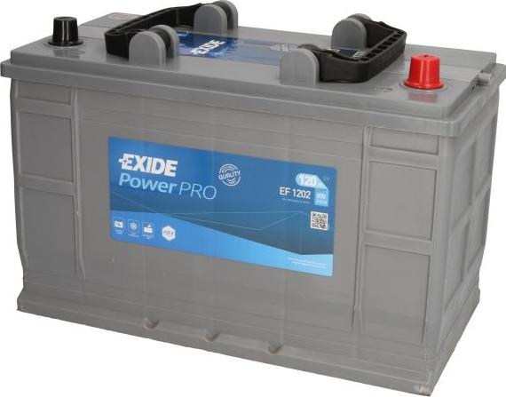 Exide EF1202
