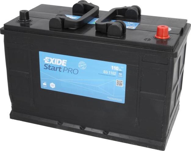 Exide EG1102