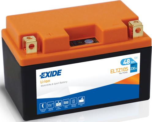 Exide ELTZ10S - Auto Part