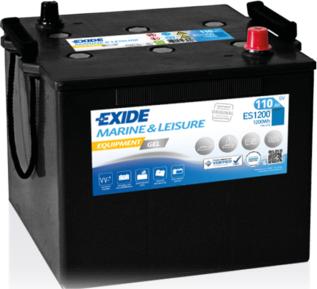 Exide ES1200 - Auto Part