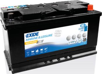 Exide ES900 - 80Ah 900Wh akumul