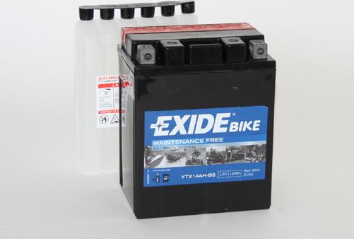 Exide ETX14AH-BS