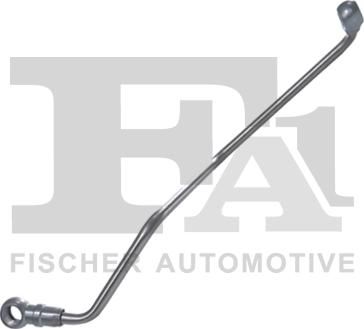 FA1 613-807 - Eļļas cauruļvads, Kompresors