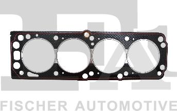 FA1 EC1200-902 - Blīve, Motora bloka