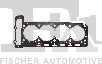 FA1 EC1400-902 - Auto Part