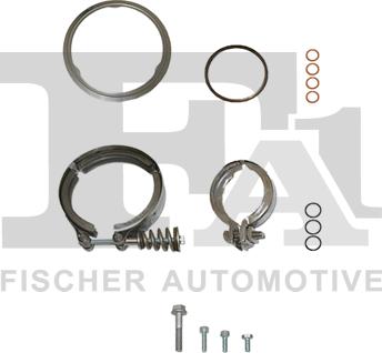 FA1 KT100110 - TURBOKOMPRESORA REMKOMPL. 765985-5010S