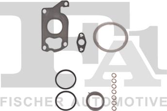 FA1 KT100300E - TURBOKOMPRESORA REMKOMPL. KT100300E