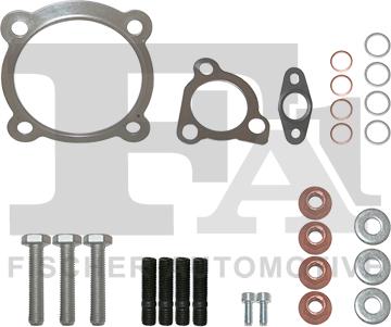 FA1 KT110065 - TURBOKOMPRESORA REMKOMPL. 53039880035