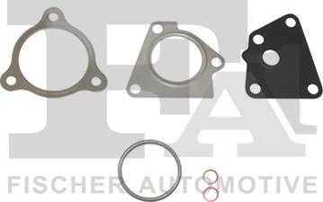 FA1 KT110200E - TURBOKOMPRESORA REMKOMPL. 53049880035