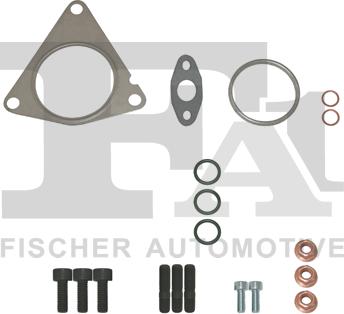 FA1 KT110470 - TURBOKOMPRESORA REMKOMPL. 777159-5002S