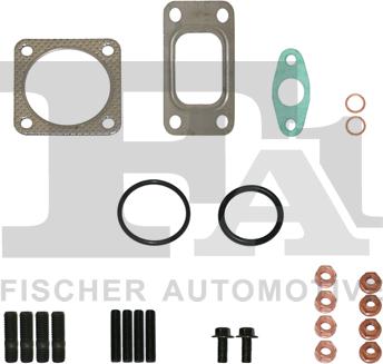 FA1 KT110510 - TURBOKOMPRESORA REMKOMPL. 466088-5001S