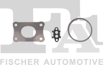 FA1 KT111320E - TURBOKOMPRESORA REMKOMPL. KT111320E