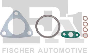 FA1 KT210340E - TURBOKOMPRESORA REMKOMPL. 798128-5004S