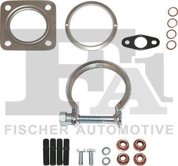 FA1 KT330240 - TURBOKOMPRESORA REMKOMPL. 765277-5001S