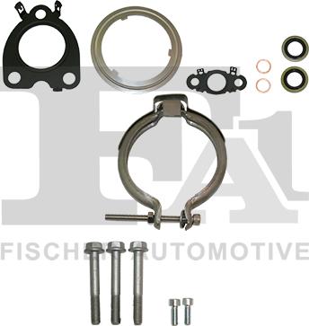 FA1 KT410070 - TURBOKOMPRESORA REMKOMPL. 6G9Q6K682CB