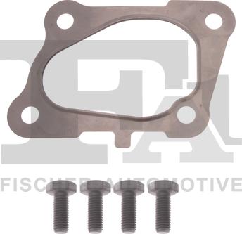 FA1 KT558-501 - TURBOKOMPRESORA REMKOMPL. KT558-501