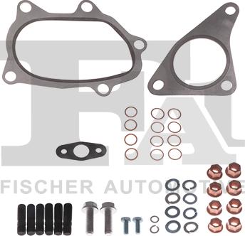 FA1 KT720040 - TURBOKOMPRESORA REMKOMPL. 49377-04300