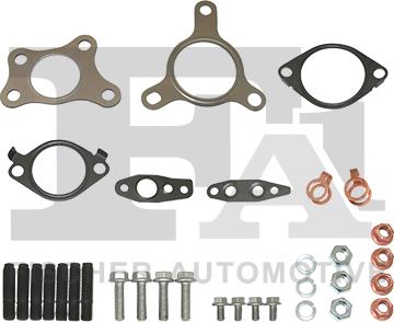 FA1 KT750140 - TURBOKOMPRESORA REMKOMPL. 769708-5002S