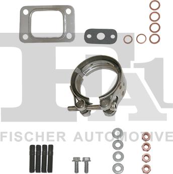 FA1 KT820260 - TURBOKOMPRESORA REMKOMPL. 707114-5001S
