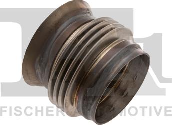FA1 VW472-080 - ELASTĪGAIS SAVIENOJUMS VW472-080