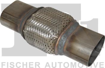 FA1 VW472-220 - ELASTĪGAIS SAVIENOJUMS VW472-220