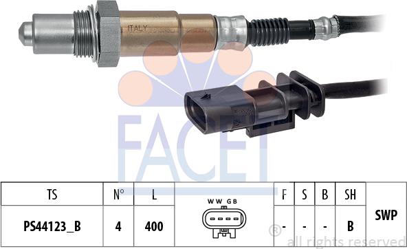 FACET 10.8611