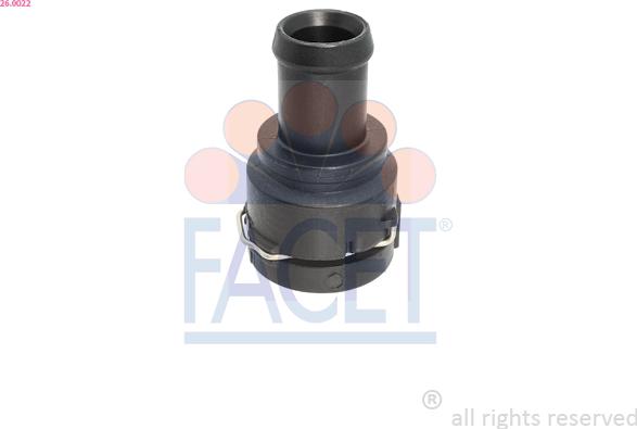 FACET 26.0022